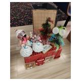 New miscellaneous Christmas decorations with