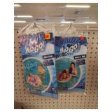 7 new H2O go! Swim and Novelty rings