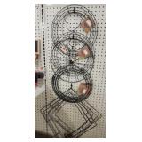 New miscellaneous metal wreath forms