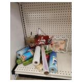 New miscellaneous craft supplies