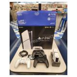 PlayStation PS5 digital Edition gaming system,