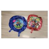Super Mario Brothers Mylar Balloons