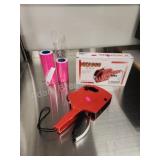 Hongsheng MX5500 price labeled with labels