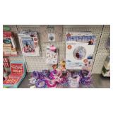 Frozen 2 Birthday Party Decor - backdrops photo