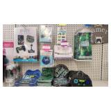 Gamer Birthday Party decor - wall decals,