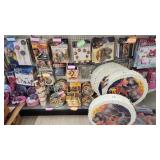 Jurassic birthday party decor, pinata,