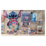 Stich birthday party decor, centerpieces,