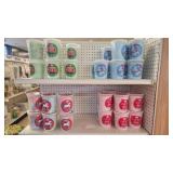 Cotton candy - pickle, blue raspberry, classic,