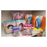 Toys - 2 shark rocket dive toy, Hello Kitty