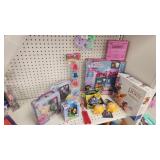 Toys - chronicles of light game, gabby