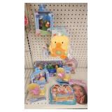 Lot of toys - danny dog Peppa Pig figurine chick