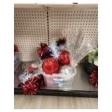 New assorted Christmas decor, ornaments, home