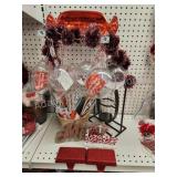 New assorted Christmas decor, ornaments, home