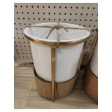 New Threshold metal decorative planter stand 2