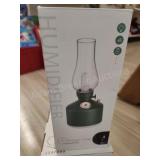 New Vintage oil lamp humidifier