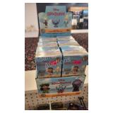 12 boxes - Lio & Stich Vinyl Figurines