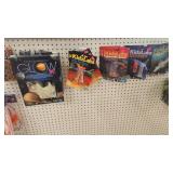 Toys - 2 Planets and stars peel and stick , 3