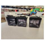 3 Choice napkin dispensers