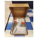 NEW Steelton stainless steel table drawer, model