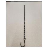 78 hanging display chains with hook and clip