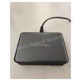 Rocoren 10-port desktop charger, model 0262