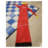 NEW 10 ft inflatable dancing tube, 19 in