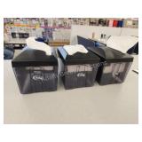 3 Choice napkin dispensers