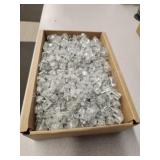 Huge quantity shelf pegs for adjustable shelving