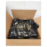 United Wholesale grocery black plastic bags, 600+
