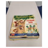 Miscellaneous vintage children