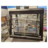 Avantco 26-in countertop heated display warmer