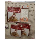 New large candy tent boxes and cookie tray kits