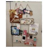 New custom made crafts and home decor and