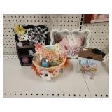 New custom made crafts and home decor