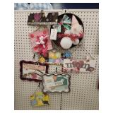 New custom made crafts and home decor