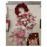 New custom made crafts and home decor