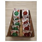 12 new companion gear holiday jingle balls for