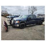 2010 Ford F-150 XLT, 4wd, extra cab, 197,401