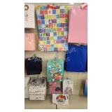 Happy Birthday gift bags