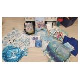 BOY Baby Shower Party Decor