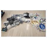 40th Birthday Party Decor