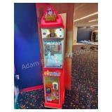 Pipeline Games Alpaca Prize claw game, like new,