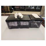 3 Choice napkin dispensers, like new