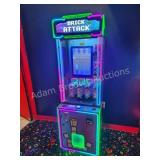 Pipeline Games Brick Attack Prize Game, like new,