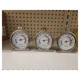 3 new Taylor hanging fridge and freezer