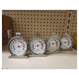 4 new Taylor hanging fridge and freezer