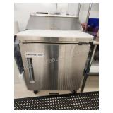 Berg stainless steel rolling cold condiment