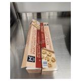 Assortment parchment paper