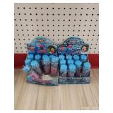 New Bubble Lick flavored bubbles you can lick,