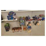 21 Disappearing Ink, 10 Big Ripper, 10 nut